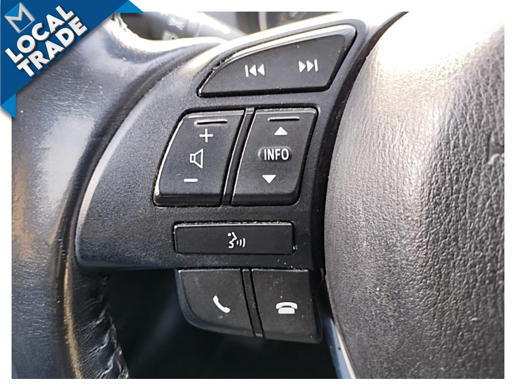 2015 Mazda Mazda6 i Touring