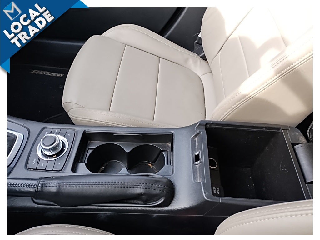 2015 Mazda Mazda6 i Touring