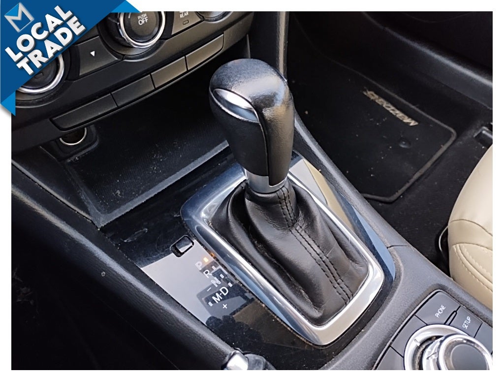 2015 Mazda Mazda6 i Touring