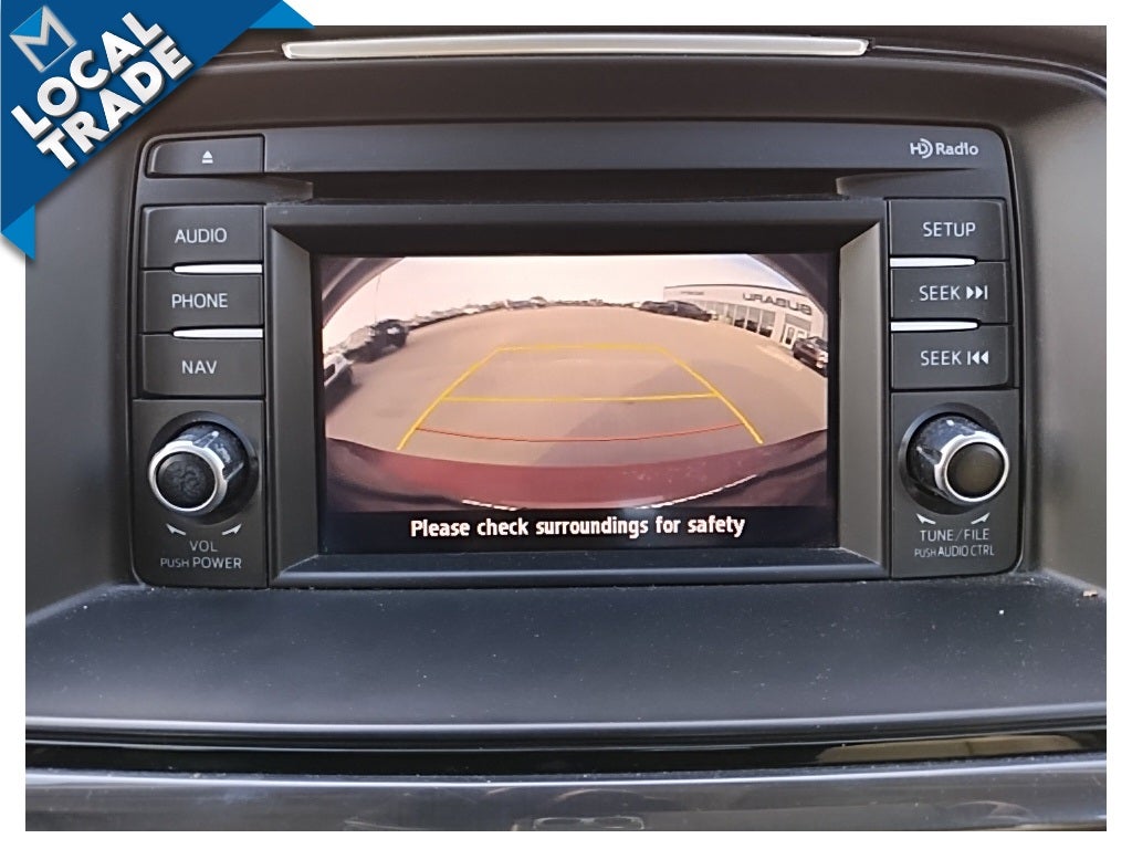 2015 Mazda Mazda6 i Touring