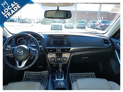 2015 Mazda Mazda6 i Touring