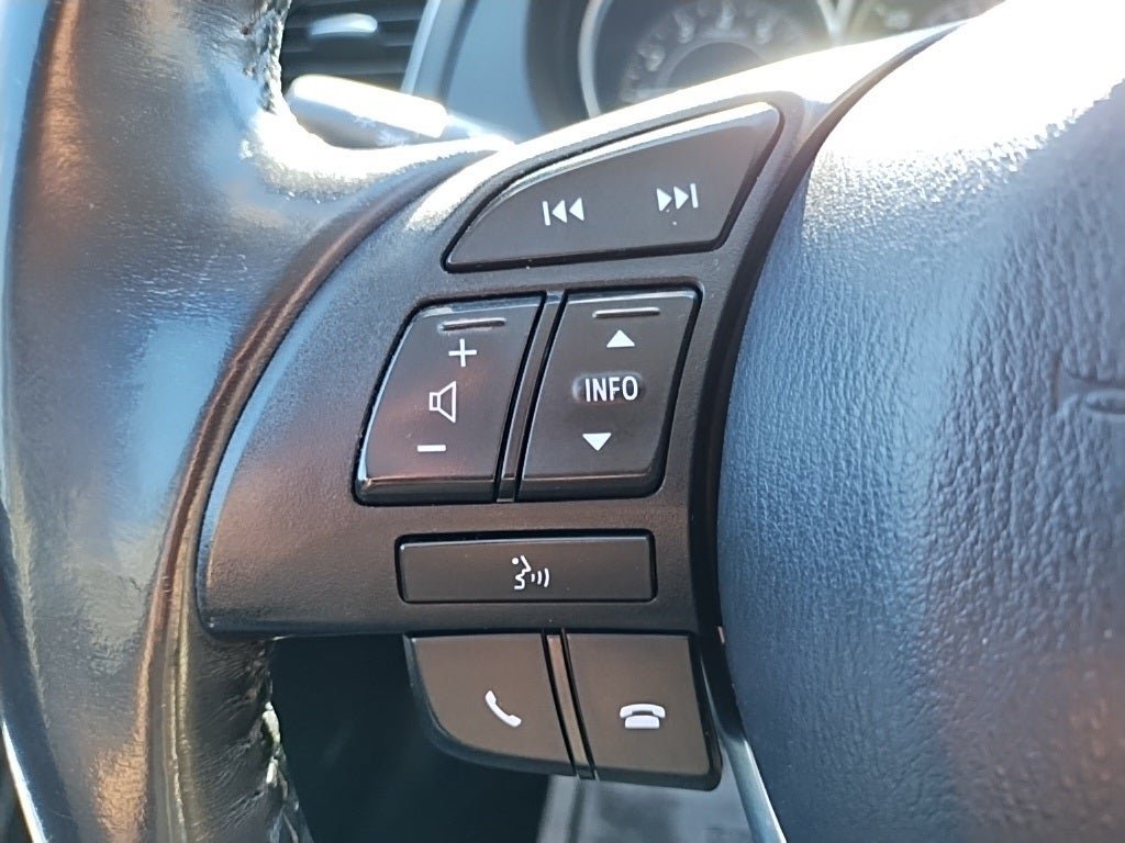 2015 Mazda Mazda6 i Touring