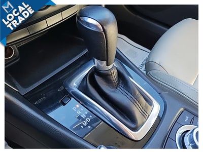 2015 Mazda Mazda6 i Touring