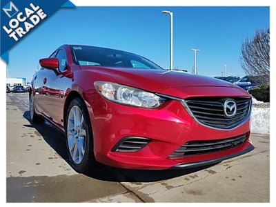 2015 Mazda Mazda6 i Touring