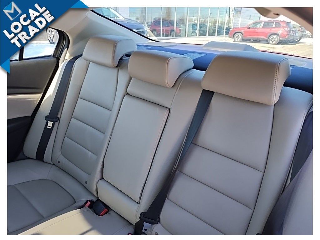 2015 Mazda Mazda6 i Touring