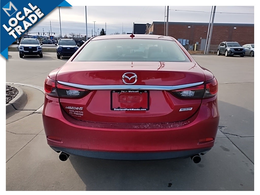 2015 Mazda Mazda6 i Touring