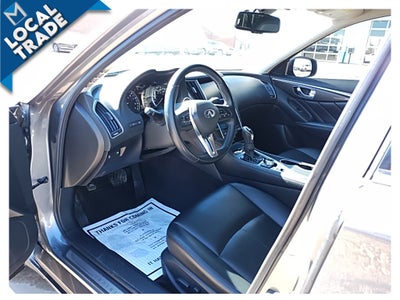 2021 INFINITI Q50 PURE