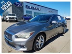 2021 INFINITI Q50 PURE