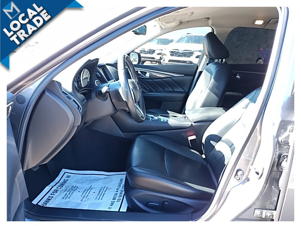 2021 INFINITI Q50 PURE