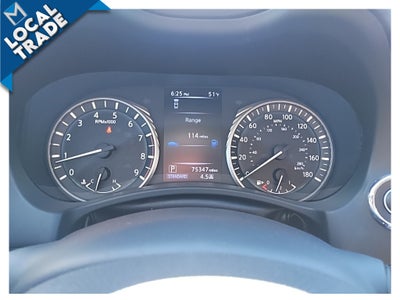 2021 INFINITI Q50 PURE