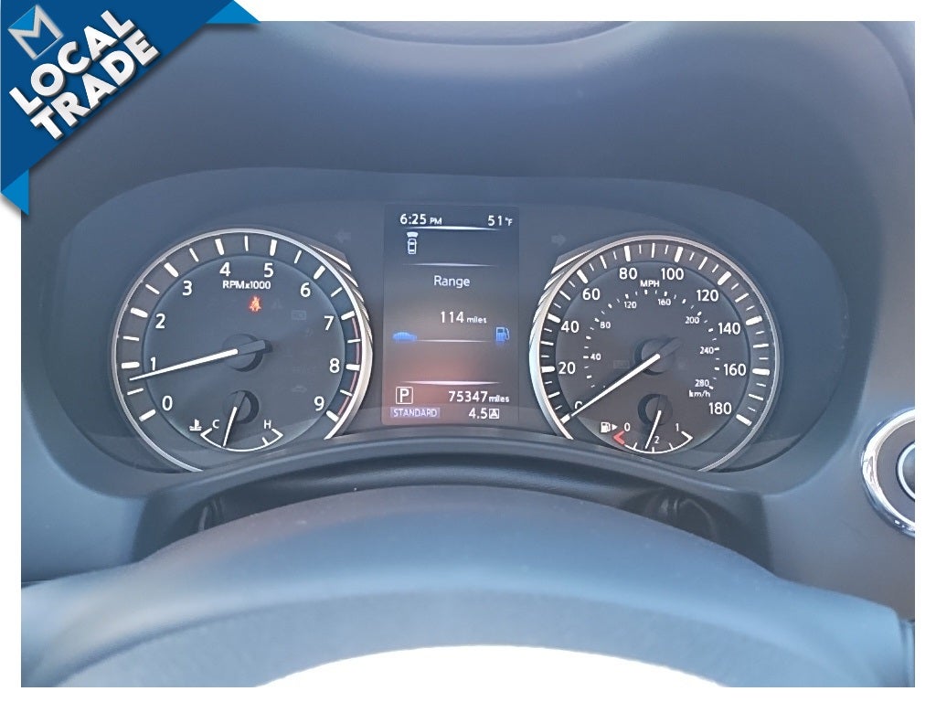 2021 INFINITI Q50 PURE