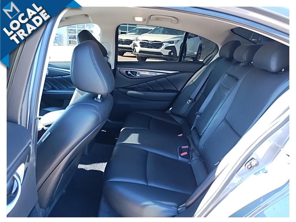 2021 INFINITI Q50 PURE