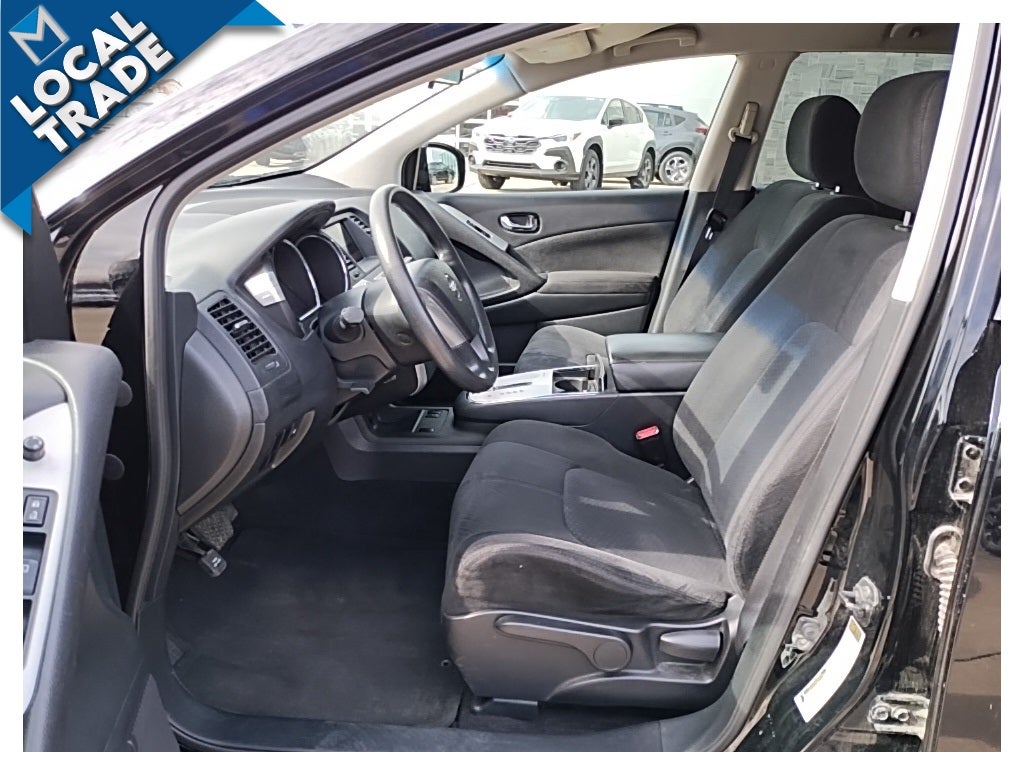 2009 Nissan Murano S AWD