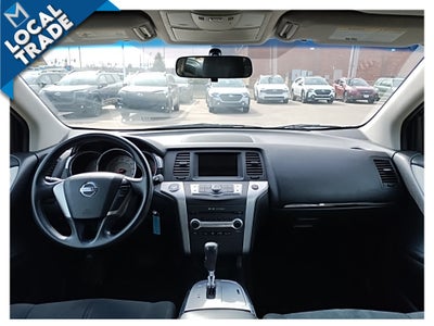 2009 Nissan Murano S AWD