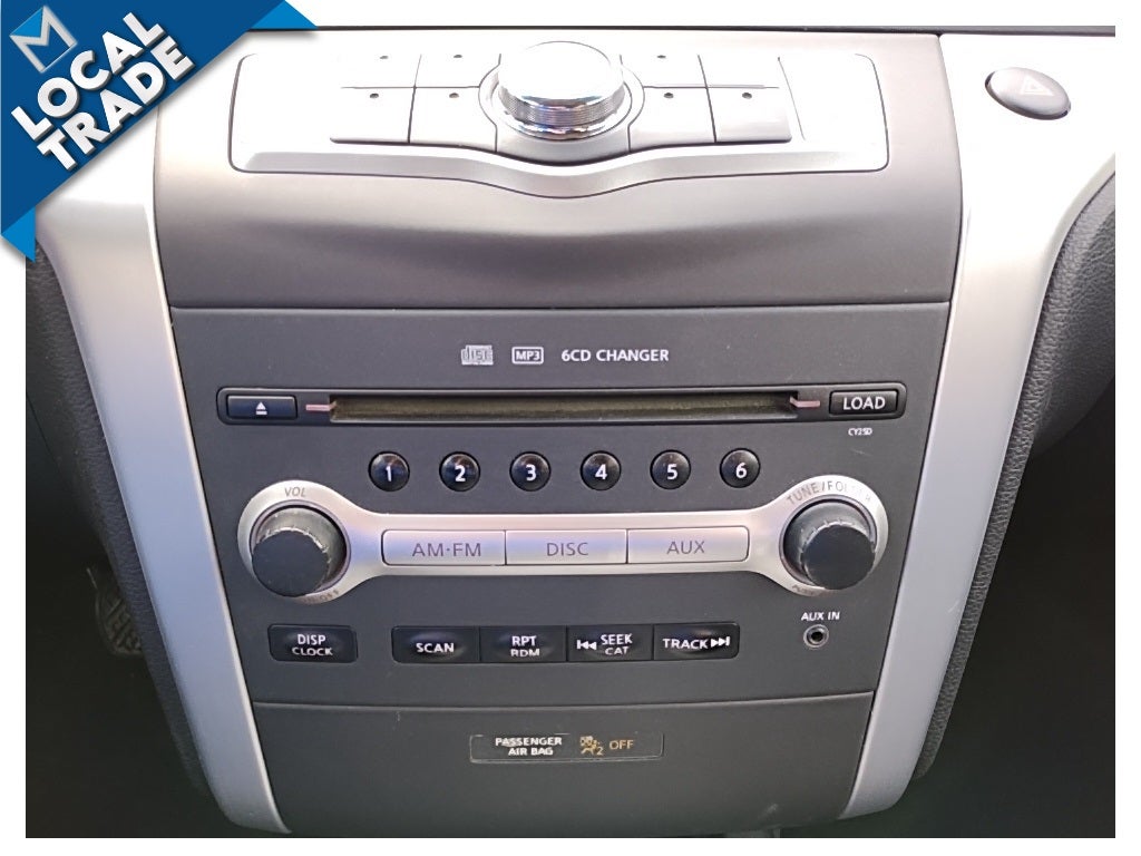 2009 Nissan Murano S AWD