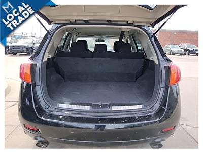 2009 Nissan Murano S AWD