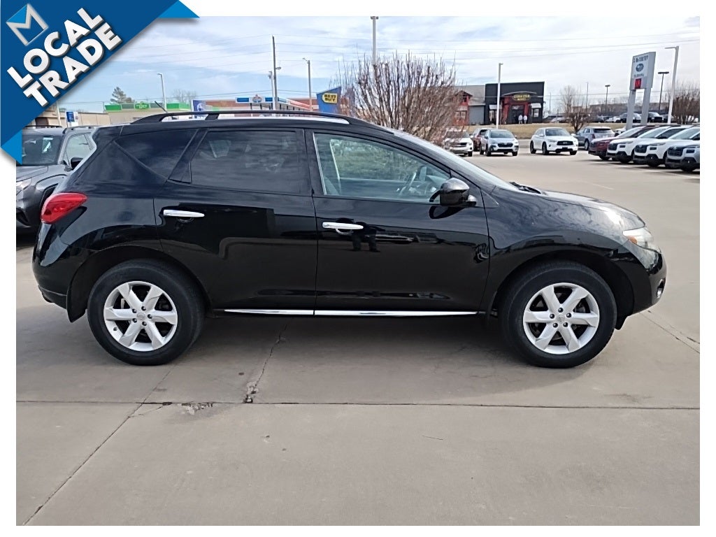 2009 Nissan Murano S AWD