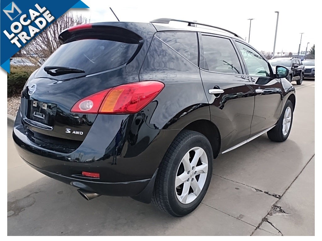 2009 Nissan Murano S AWD