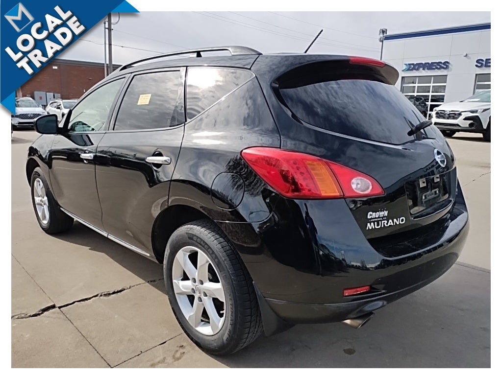 2009 Nissan Murano S AWD