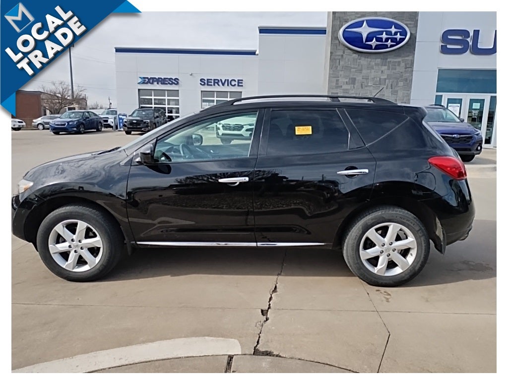2009 Nissan Murano S AWD
