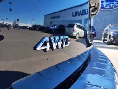 2020 INFINITI QX80 LUXE 4WD