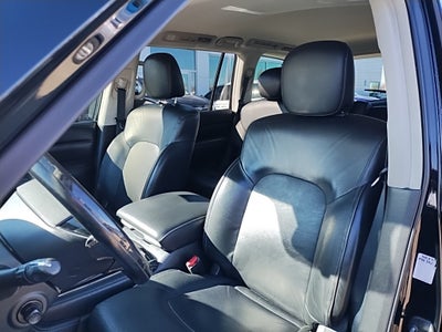 2020 INFINITI QX80 LUXE 4WD