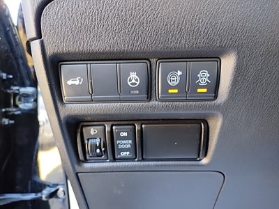 2020 INFINITI QX80 LUXE 4WD