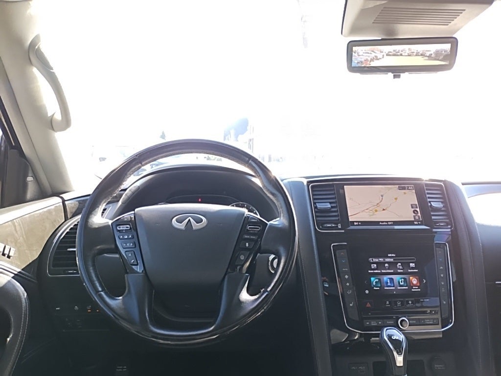 2020 INFINITI QX80 LUXE 4WD