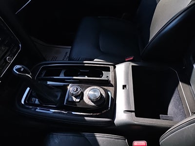 2020 INFINITI QX80 LUXE 4WD