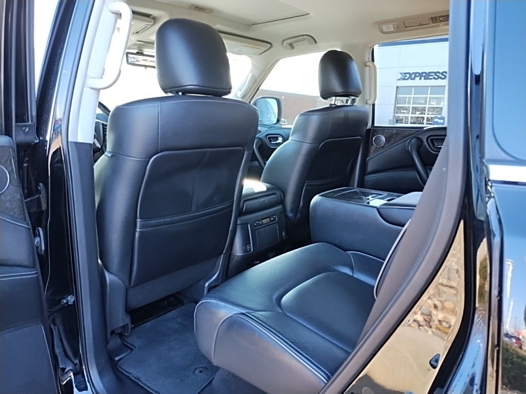 2020 INFINITI QX80 LUXE 4WD