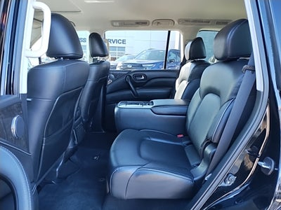 2020 INFINITI QX80 LUXE 4WD