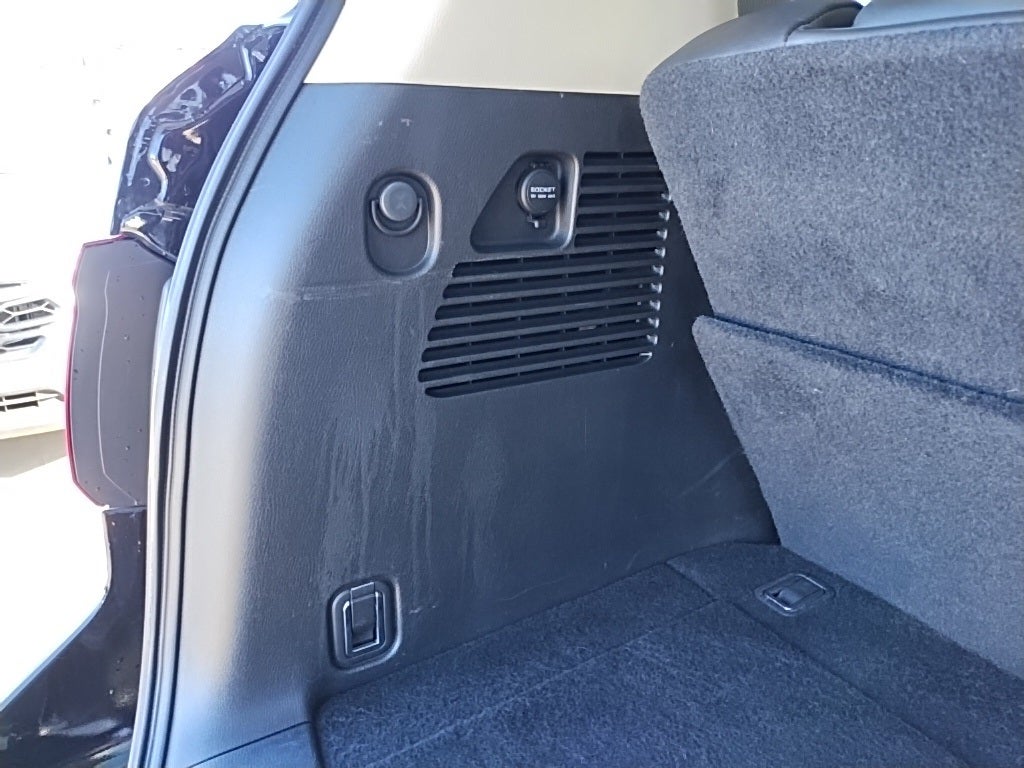 2020 INFINITI QX80 LUXE 4WD