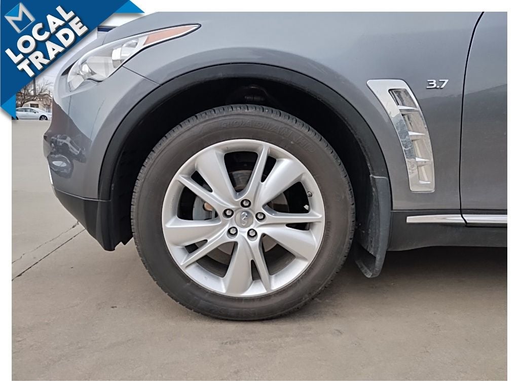 2016 INFINITI QX70 AWD