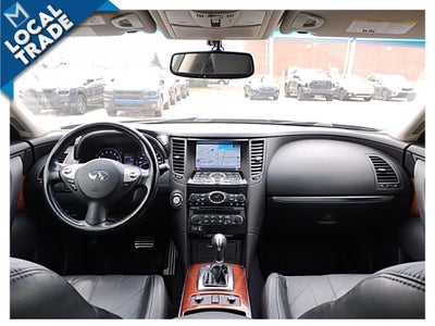 2016 INFINITI QX70 AWD