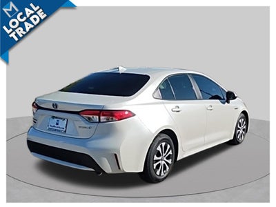 2021 Toyota Corolla Hybrid LE