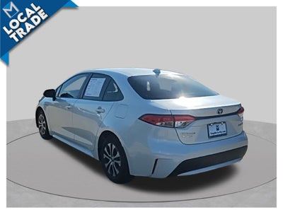 2021 Toyota Corolla Hybrid LE