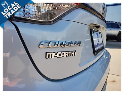 2021 Toyota Corolla Hybrid LE