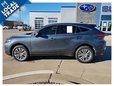 2021 Toyota Venza Limited