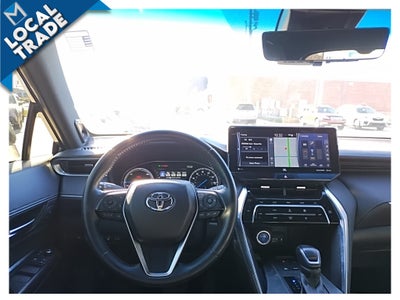 2021 Toyota Venza Limited