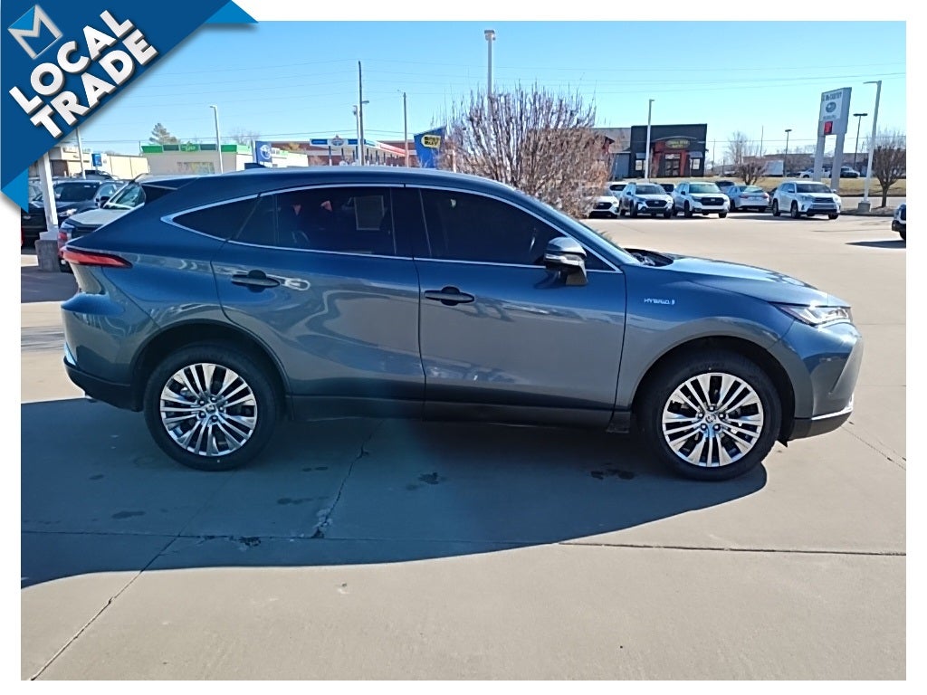 2021 Toyota Venza Limited