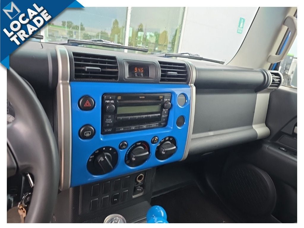 2007 Toyota FJ Cruiser Base