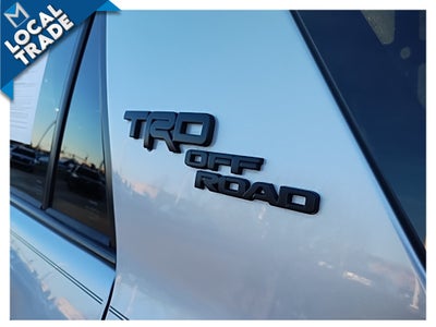 2018 Toyota 4Runner TRD Off-Road