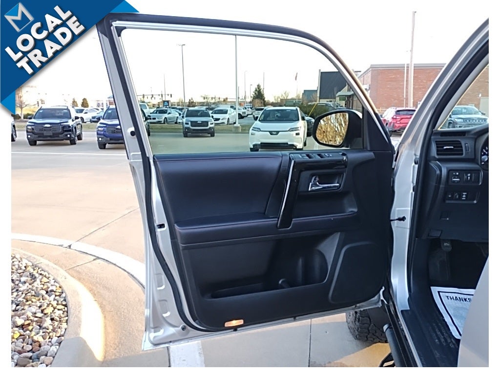 2018 Toyota 4Runner TRD Off-Road