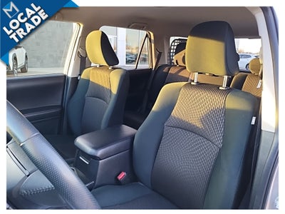 2018 Toyota 4Runner TRD Off-Road