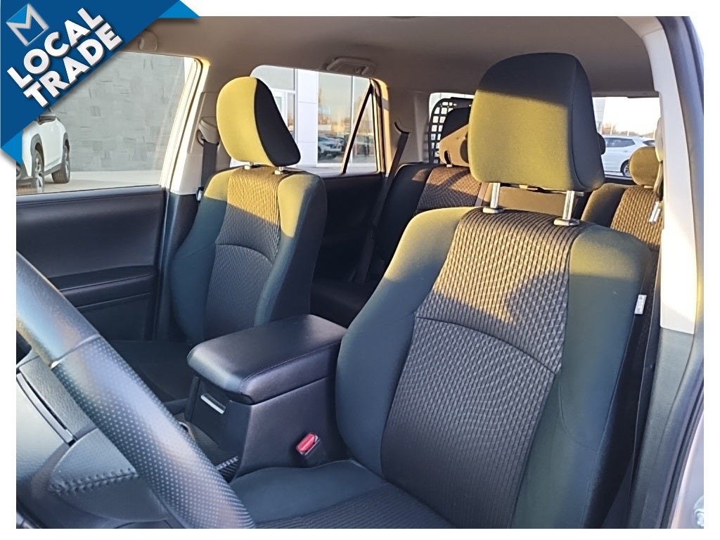 2018 Toyota 4Runner TRD Off-Road