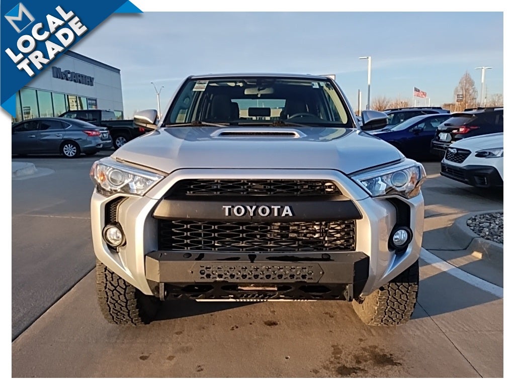 2018 Toyota 4Runner TRD Off-Road