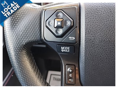 2018 Toyota 4Runner TRD Off-Road