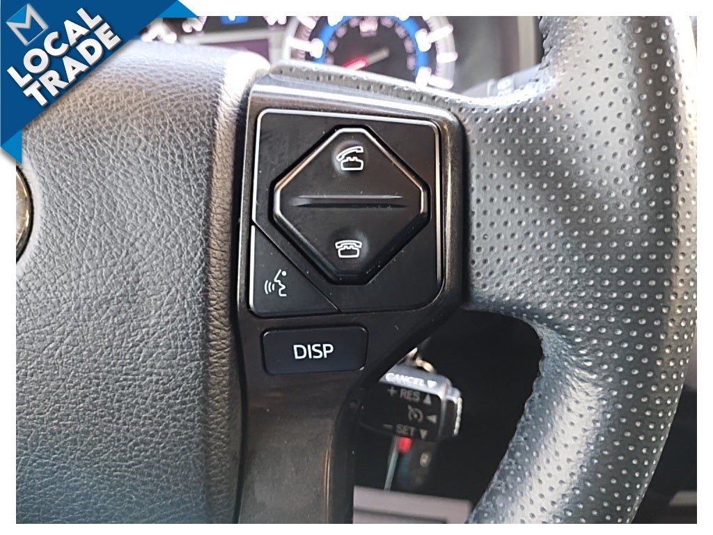 2018 Toyota 4Runner TRD Off-Road