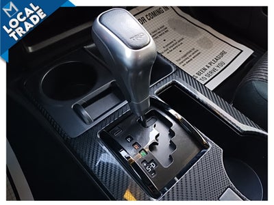 2018 Toyota 4Runner TRD Off-Road