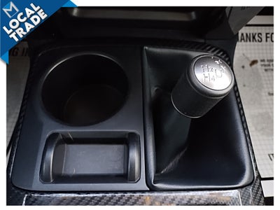 2018 Toyota 4Runner TRD Off-Road